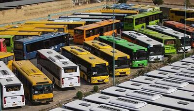 مدیر عامل شرکت واحد: همه مطالبات ایران خودرو دیزل پرداخت شده است/ ١٧٠ اتوبوس دادند که ١۵٠ عدد آن قابل استفاده نیست