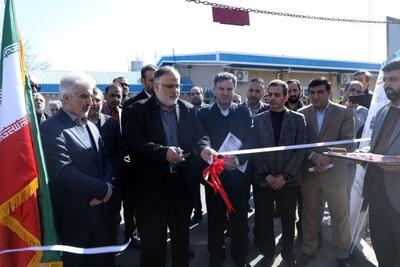 304 پروژه صنعت آب و برق استان قزوین به بهره برداری رسید