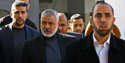 آغاز مذاکرات حماس با اسرائیل برای آتش بس در غزه / اسماعیل هنیه به مصر می‌رود