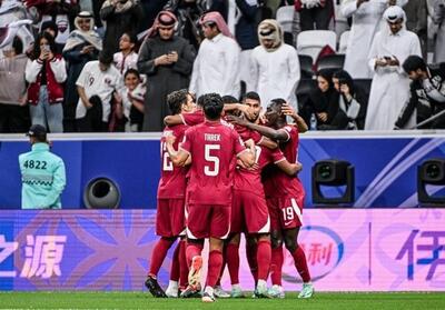 بازیکنان قطر: می‌دانستیم در بازی با ایران چگونه تمرکزمان را حفظ کنیم - تسنیم