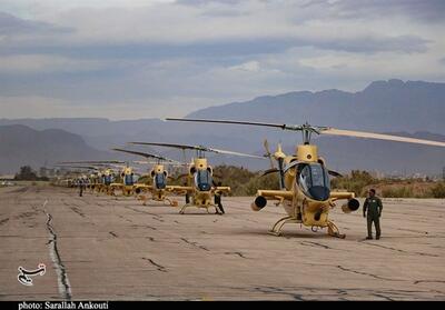 نیروی هوایی دوشادوش مردم آماده دفاع از میهن عزیز اسلامی است - تسنیم
