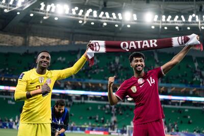 مدیریت فنی لوپز پیروزی بزرگ قطر را رقم زد