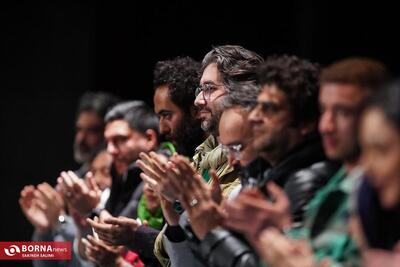 فیلم پرویز خان - جشنواره فیلم فجر