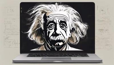 دانشمندان آلمانی نسخه هوش مصنوعی اینشتین و نیوتن را ساختند
