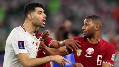مهدی طارمی بدترین بازیکن بازی ایران و قطر + عکس | اقتصاد24