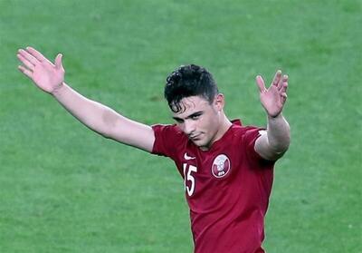 مدافع قطر: حس پیروزی برابر تیم پُرستاره ایران وصف‌ناپذیر است