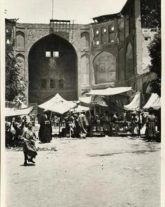 عکس / اصفهان، حدود نود سال پیش