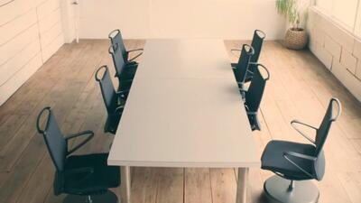 (ویدئو) صندلی‌های اوتوپارک در جلسه؛ تکنولوژی شگفت‌انگیز کمپانی نیسان