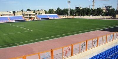 خبرگزاری فارس - ساخت ورزشگاه 25 هزار نفری در شهری که طرفدار فوتبال ندارد!