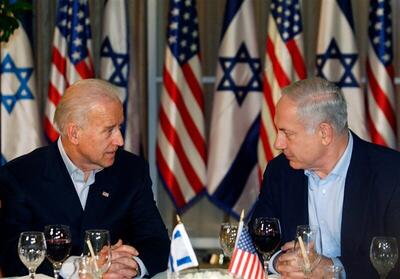 اعتراف دور از انتظار بایدن درباره اسرائیل | نتانیاهو را تحت فشار گذاشتم