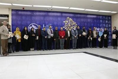 آیین پایانی جشنواره هنرهای تجسمی فجر در استان فارس برگزار شد