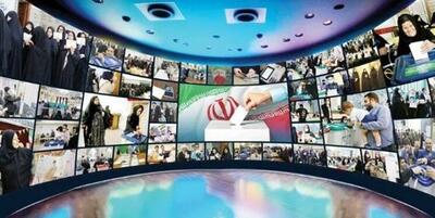 افتتاح رسمی ۲۰۰ کانال انتخاباتی صداوسیما/ جبلی: مناظره‌ها ضبطی است