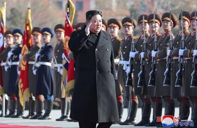 رهبر کره شمالی تهدید کرد کره جنوبی را ضمیمه خود کند