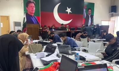انتخابات پاکستان زیر سایه تقلب؛پیشتازی حزب عمران خان و شکست حزب نواز شریف/ نگاهی به پاکستان