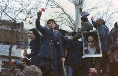 تظاهرات انقلاب ۵۷ به روایت تصویر