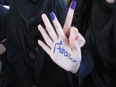 همایش بزرگ رأی اولی‌های شهرستان خمیر برگزار شد