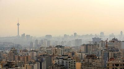کدام مناطق تهران پاک‌ترین و آلوده‌ترین هوا را دارند؟