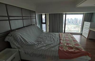 تصاویر شهرک آپارتمانی ۲۰ هزار نفری چین که ساکنانش نیازی به ترک آن ندارند