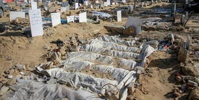 بمباران شدید نوار غزه و ربودن جنازه ها/ هشدار درباره حمله ویرانگر اسرائیل به رفح/شمار شهدای غزه به ۲۷ هزار و ۹۴۷ نفر رسید