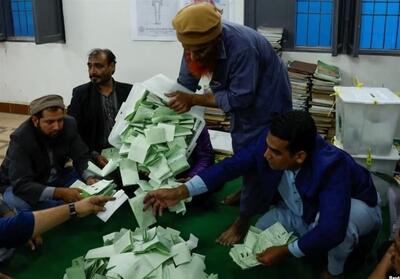 رسانه‌های پاکستان: نامزدهای مرتبط با حزب   عمران خان   پیشتاز انتخابات هستند + عکس - تسنیم