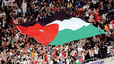 چرا اردنی‌ها از حذف ایران خوشحال شدند