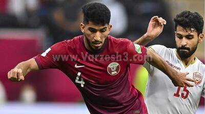 مدافع تیم ملی قطر: جام از لوسیل خارج نمی‌شود