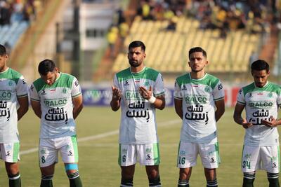 حسینی بدون ۵ بازیکن شاخص در جام حذفی