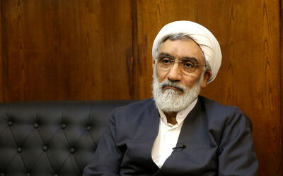 وزیر روحانی تایید صلاحیت شد