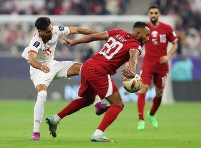 قطر قهرمان جام ملت‌های آسیا شد/ عفیف یک تنه جام را در دوحه نگه داشت!