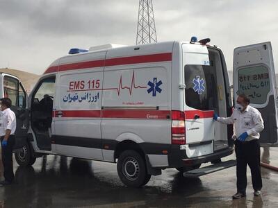 هفته گذشته ۳۰۸۲ نفر مزاحم اورژانس تهران شد
