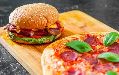 محققان: مصرف روزانه پیتزا و همبرگر می‌تواند خطر ابتلا به آلزایمر را افزایش دهد