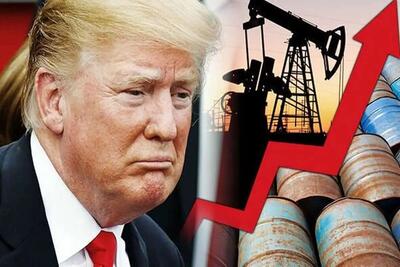 حمایت صنعت نفت آمریکا از دونالد ترامپ | اقتصاد24
