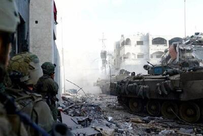 فوری/ ارتش اسرائیل از این نقاط غزه عقب نشینی کرد