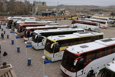 سرایت «تورم» به بلیط اتوبوس‌های بوشهر [+ جزییات] | پایگاه خبری تحلیلی انصاف نیوز