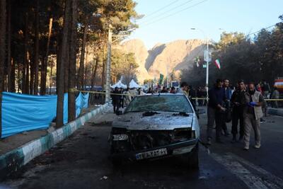 آخرین وضعیت پرونده انفجار تروریستی کرمان / رئیس دادگستری کرمان: برخی افراد دستگیر شده، مظنون به برخی همکاری‌ها با تروریست‌ها هستند