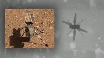 عکسی خاص از آرامگاه ابدی شاهکار ناسا در مریخ