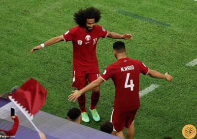 قطر با هت‌تریک پنالتی قهرمان شد