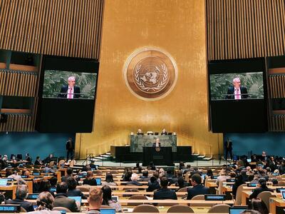 سازمان ملل: اسرائیل احکام دادگاه بین‌المللی را نقض کرده