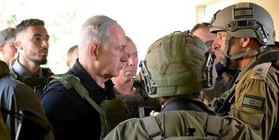 اولین استعفای ارتش اسرائیل در پی تشدید جنگ‌طلبی نتانیاهو