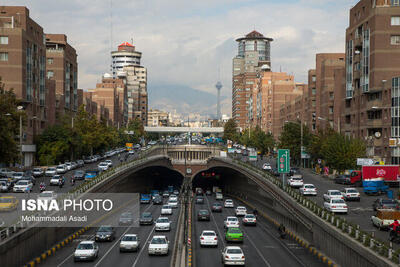 پیش بینی افزایش نسبی دما در تهران