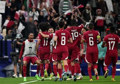 جام ملت‌های آسیا | دبل قهرمانی قطری‌ها با هت‌تریک «اکرم»