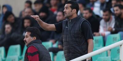 خبرگزاری فارس - نیم فصل دوم، شروع رسمی کاپیتان اسبق تیم ملی به عنوان سرمربی لیگ برتری