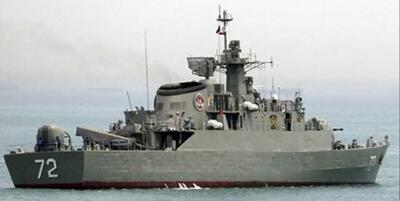 خبرگزاری فارس - ناوگروه رزمی نیروی دریایی ارتش پس از 91 روز به کشور بازگشت