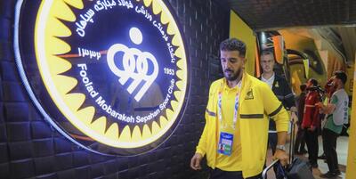 خبرگزاری فارس - ادعای رسانه عربستانی: سپاهان برای بازی با الهلال به AFC تعهد داد