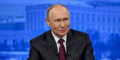 خبرگزاری فارس - رای 75 درصد روس‌ها به ریاست جمهوری دوباره پوتین