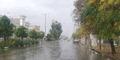 خبرگزاری فارس - تندباد و باران در راه کرمان