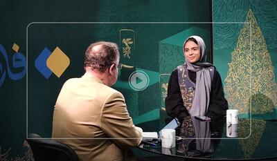 خبرگزاری فارس - فارسینما| سارا حاتمی: مورد علاقه‌ترین بخش زندگیِ من کتاب‌خواندن است