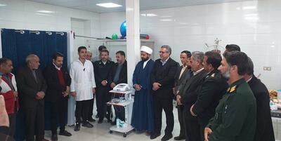 خبرگزاری فارس - دهه فجر و افتتاح اولین مرکز فیزیوتراپی در کوهبنان