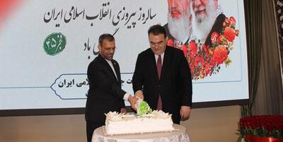 خبرگزاری فارس - برگزاری جشن سالگرد پیروزی انقلاب اسلامی ایران در تاجیکستان + تصاویر