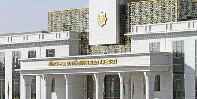 خبرگزاری فارس - انتصاب وزرای جدید آموزش و بهداشت ترکمنستان